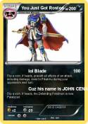 You Just Got
