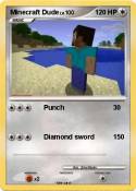 Minecraft Dude