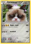 CAT POWER!