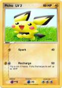 Pichu LV 2