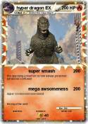 hyper dragon