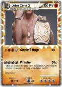 John Cena X