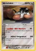 Microchaton