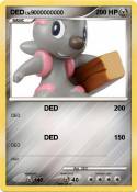 DED