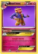 beef boss