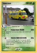 Isaacmon