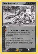Bête Glatissant
