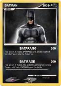 BATMAN