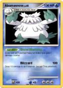 Abomasnow