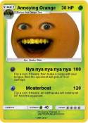 Annoying Orange