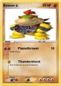 Bowser jr.