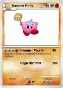 Hammer Kirby