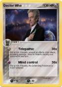 Doctor Who