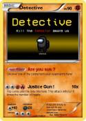 Detective