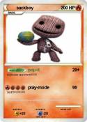 sackboy