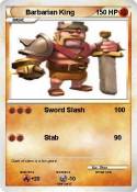 Barbarian King