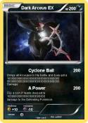 Dark Arceus