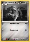 L'Ange Pleureur