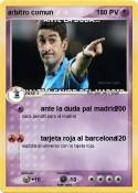 arbitro comun