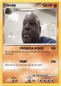 TYRONE