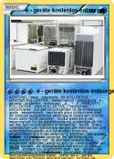 e - geräte koste
