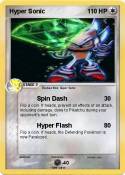 Hyper Sonic