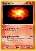 Boule de Feu