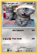 Paul and gim