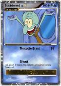 Squidward