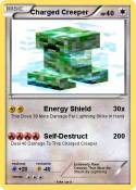 Charged Creeper