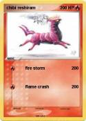 chibi reshiram