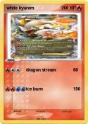 white kyurem