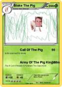 Blake The Pig