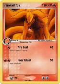 ninetail fox