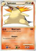 Typhlosion