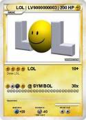 LOL | LV9000000