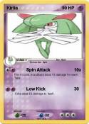 Kirlia