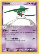 Gallade