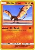 ARK Fire Wyvern