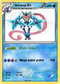 Greninja EX