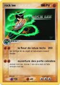 rock lee 180