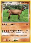 Chévre