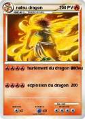natsu dragon