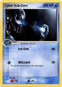 Cyber Sub-Zero