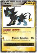 Luxray