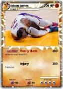 lebon james