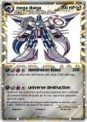 mega dialga