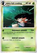 deku full cowli