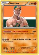 John cena