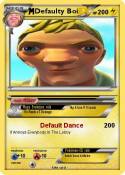 Defaulty Boi